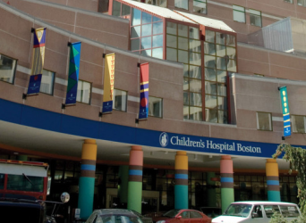 波士顿儿童医院 