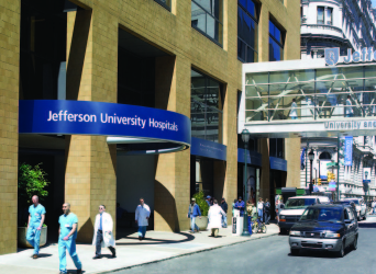 杰佛逊大学医学中心